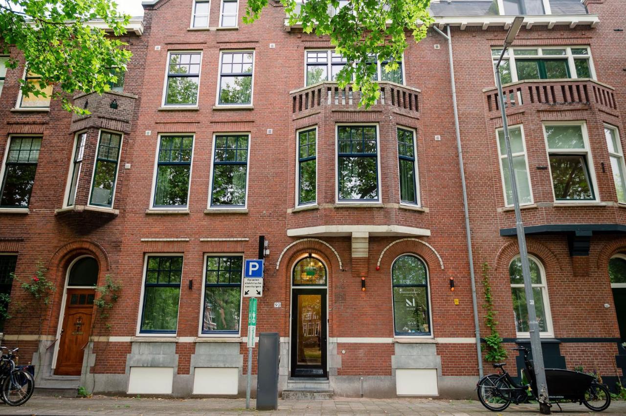 Mr.Lewis Rotterdam Hotell Exteriör bild