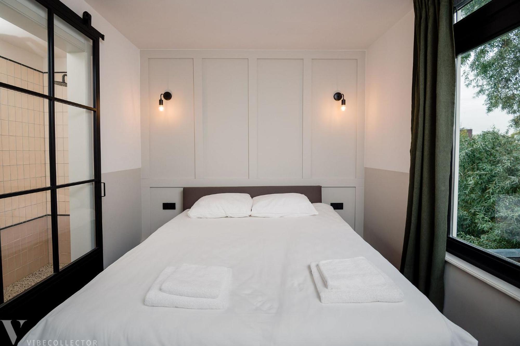 Mr.Lewis Rotterdam Hotell Exteriör bild
