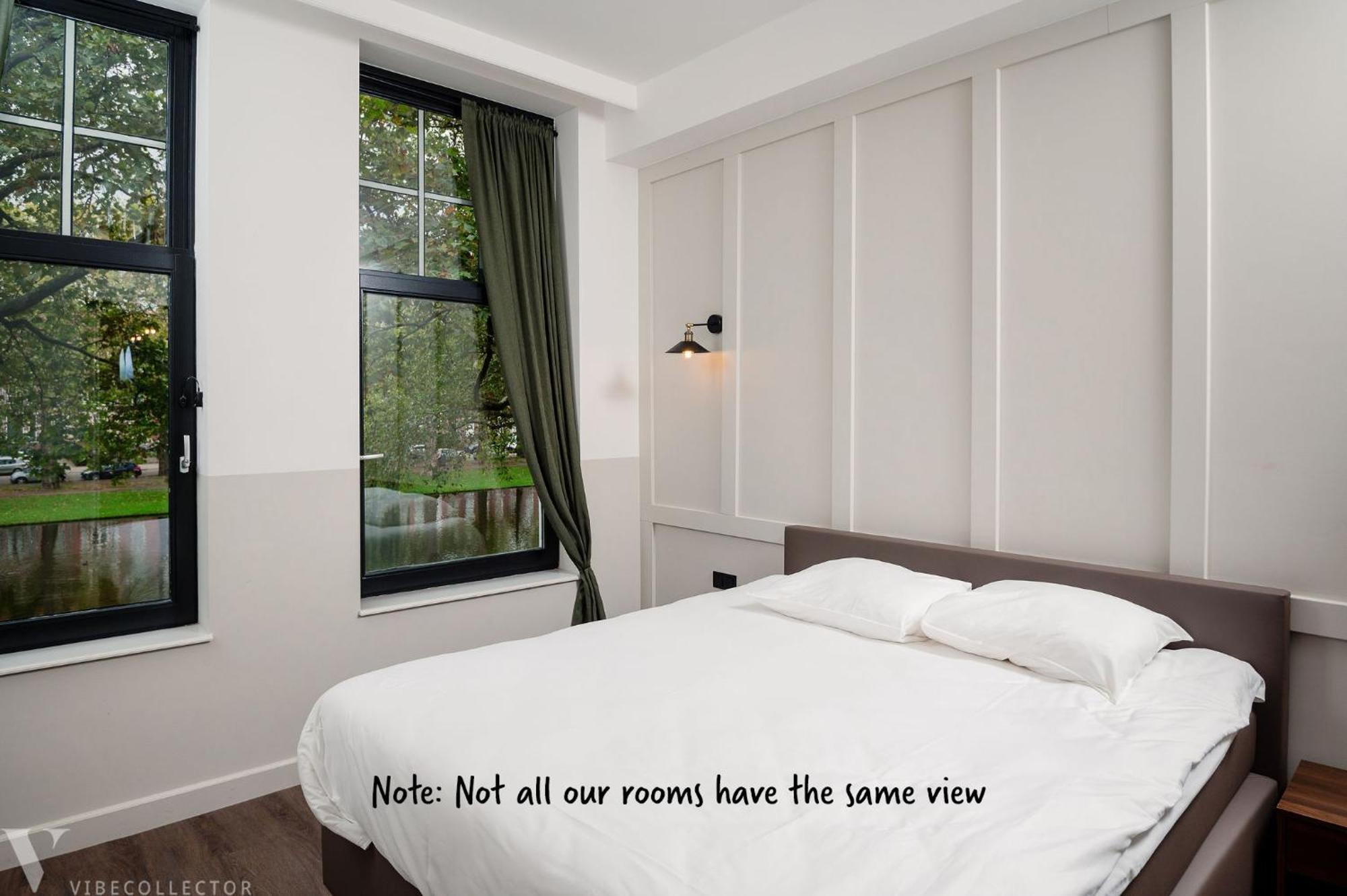 Mr.Lewis Rotterdam Hotell Exteriör bild